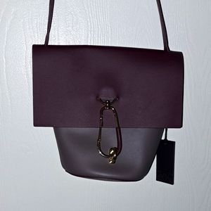 Zac Posen crossbody purse NWT